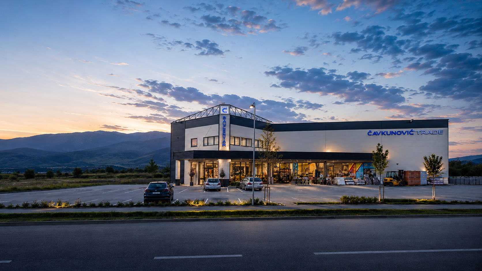 Baucentar Bihać