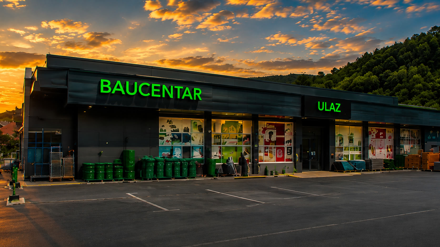 Baucentar Bosanska Krupa
